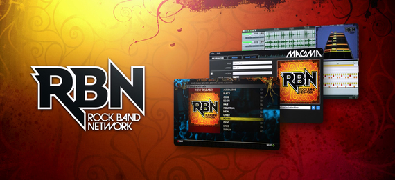 Rock Band 4 sur PC : Harmonix lance une campagne Fig