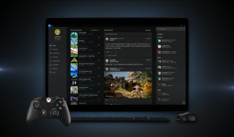 Forza Horizon 3 et Scalebound aussi sur PC grâce à Windows 10 ?