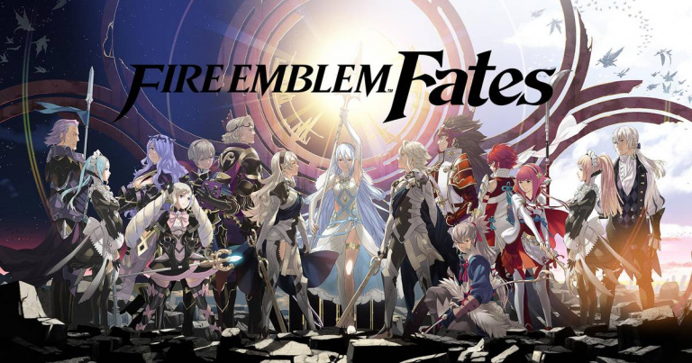 Nintendo Direct : Fire Emblem Fates daté pour l'Europe !