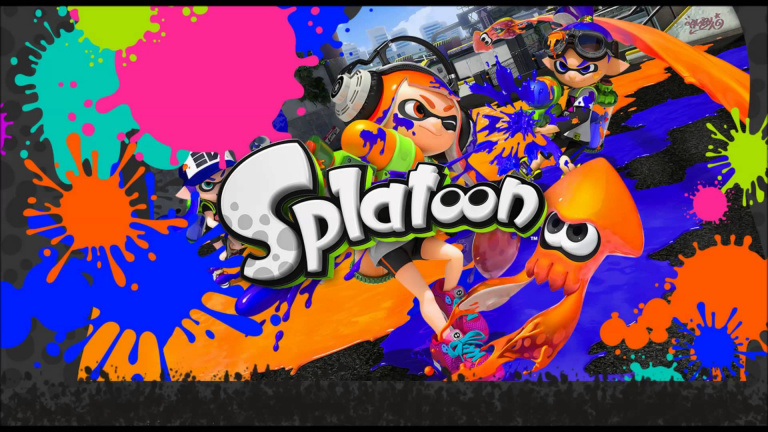 Nintendo Direct : Splatoon continue de se mettre à jour