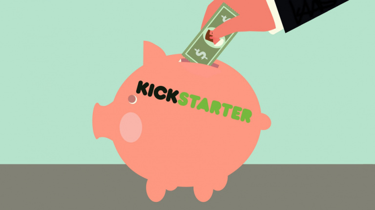 Kickstarter en 2015, les stats du jeu vidéo