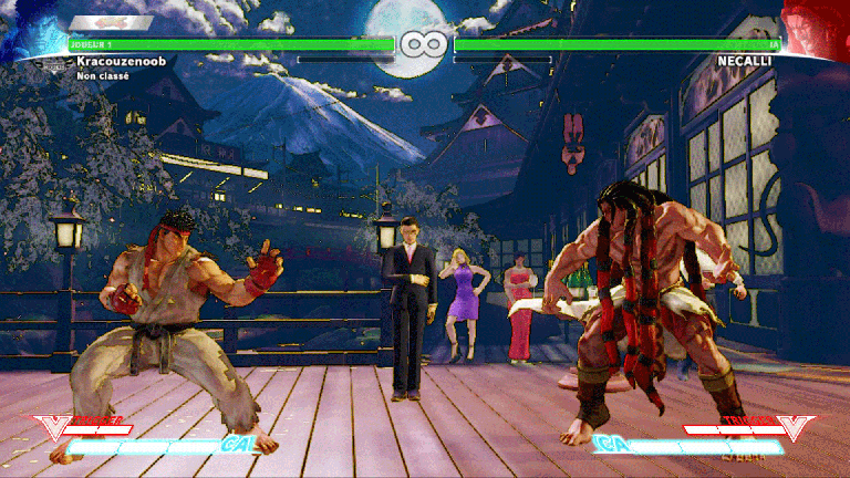 Revue technique de Street Fighter V sur PC : La souplesse sacrifiée sur l’autel de l’uniformisation