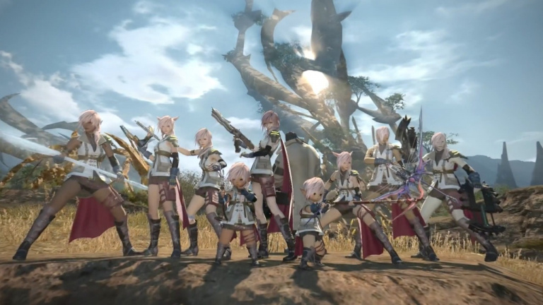 Final Fantasy XIV - Carnet de développeurs 2 - L'histoire