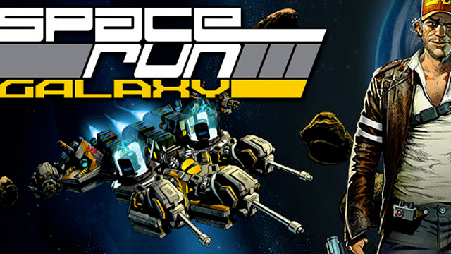 Passtech Games et Focus Home annoncent Space Run Galaxy