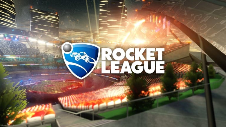 Rocket League : Le mode basketball pour cette année