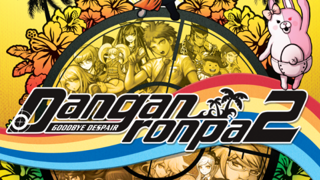 Danganronpa 2 arrive sur Steam le 18 avril