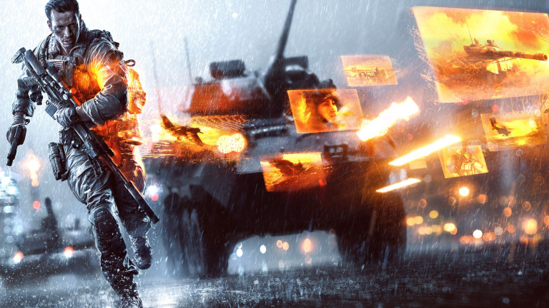 PS+ League : Participez au tournoi Battlefield 4 par équipe