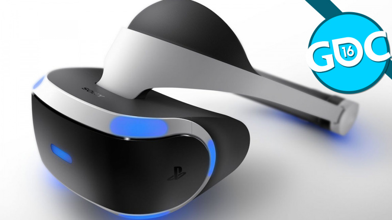 GDC 2016 : Playstation VR, disponible en octobre 2016 pour la somme de 399 euros !
