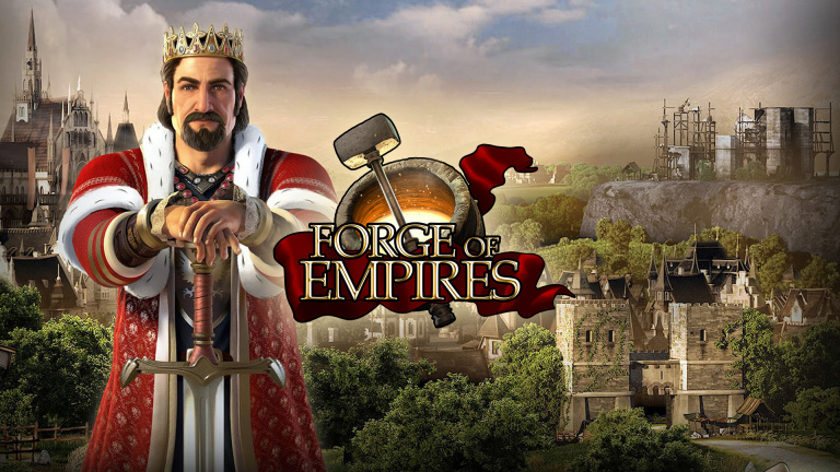 Forge of Empires : De l'âge de pierre à la guerre moderne