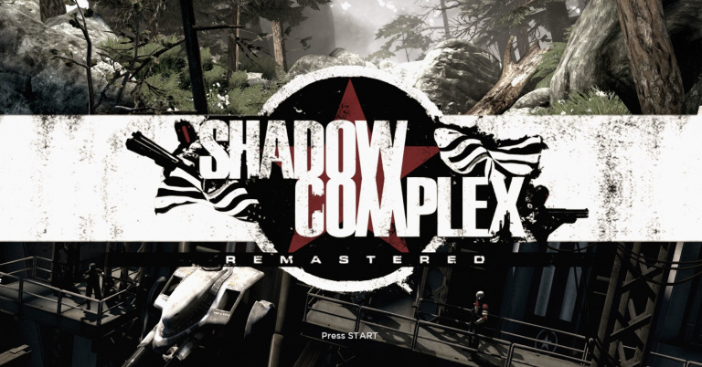 Shadow Complex Remastered est disponible sur Xbox One
