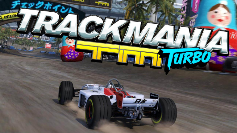 Trackmania Turbo ouvre sa beta dès demain