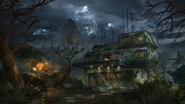 Black Ops 3 : Une première image du second DLC