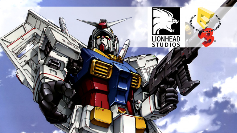 Actu business #3 - l'E3 / Lionhead / Gundam expliqué aux Occidentaux