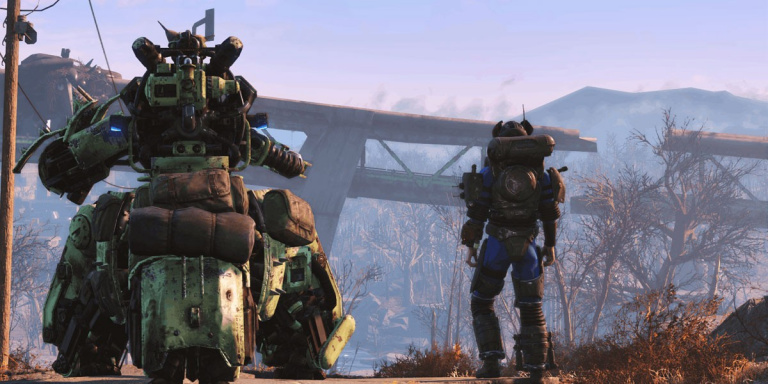 Fallout 4 : Automatron disponible aujourd'hui