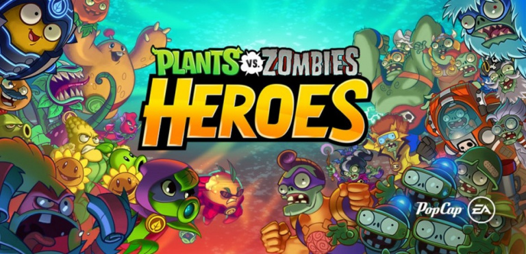 Plants Vs Zombies Heroes : Electronic Arts sur les traces de Blizzard et SuperCell