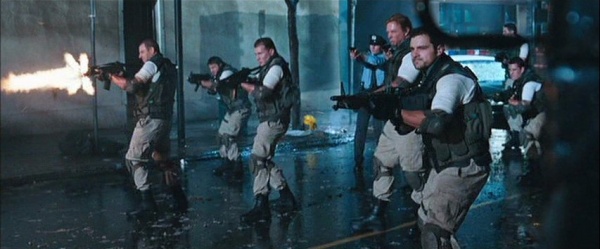 Resident Evil Apocalypse : Un lavage de cerveau au shotgun