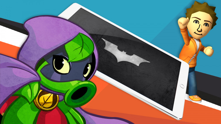 Mobile, Gloire & Tactile #06 : iPhone SE, Plants vs Zombies, Batman...