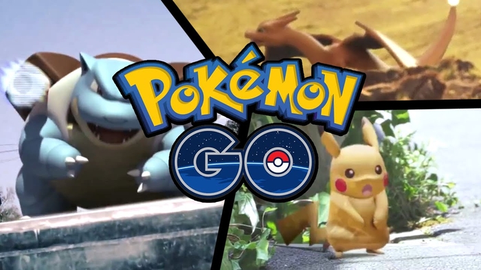Pokémon GO : Des images HD et un site internet officiel