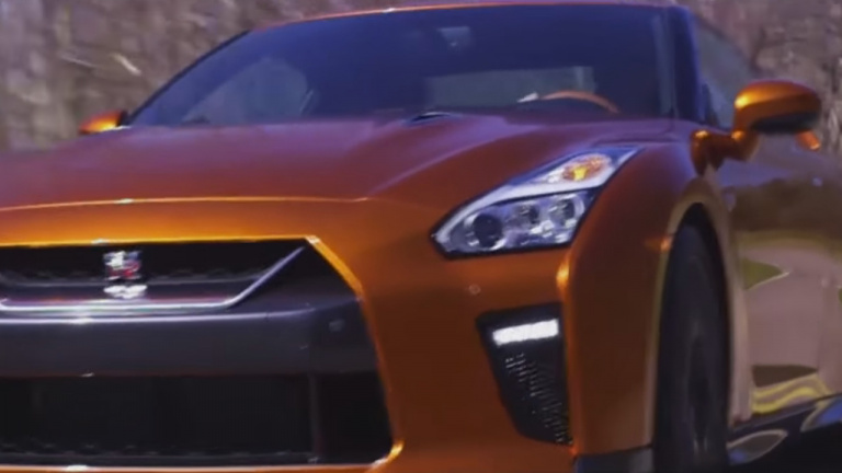 Nissan GT-R : Quand Gran Turismo 6 intègre la nouvelle présentation officielle de Nissan