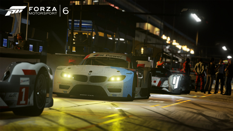 Forza Motorsport 6 : 7ème manche du championnat de France ce soir !