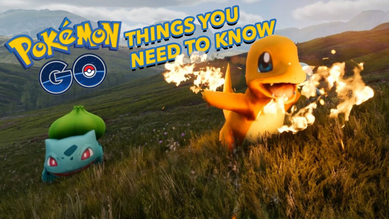 Pokémon GO : Les premières vidéos disponibles