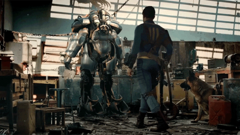 Fallout 4 : La bêta du mode Survie est ouverte sur PC
