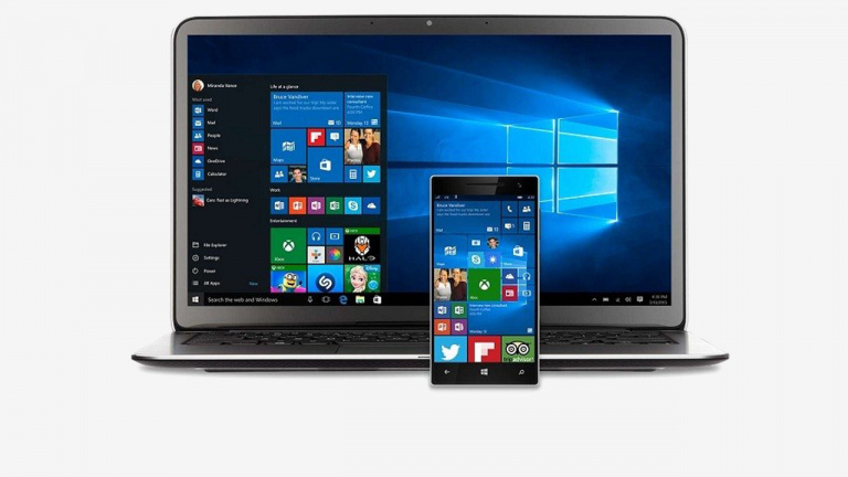 MS Conference Build : 270 millions de PC Windows 10 et l’Anniversary Update en approche