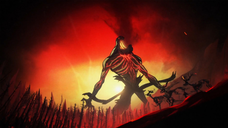 Un magnifique court-métrage animé pour Dark Souls III
