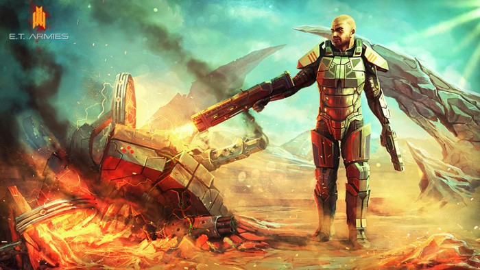 E.T Armies : Le FPS iranien a comme un air de Killzone, gameplay en 1080p et 60fps 