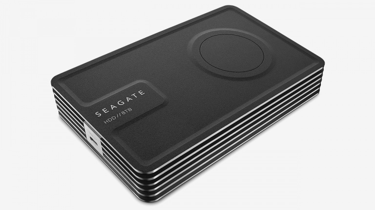 Seagate Innov8, le premier disque dur externe 3,5” auto-alimenté