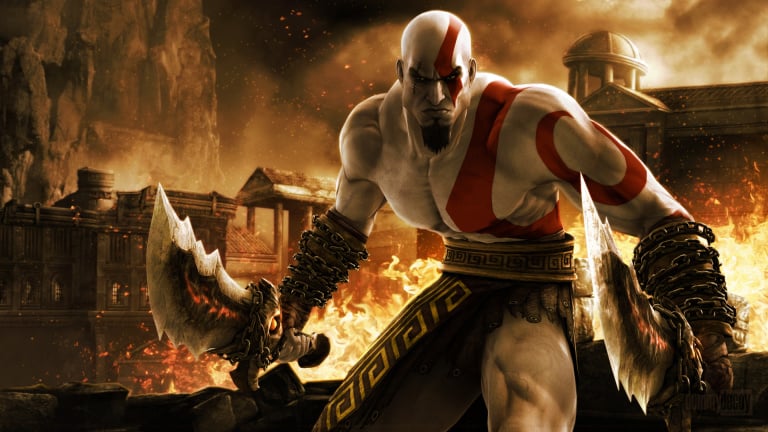 God of War : Un nouveau projet apparaît sur un CV