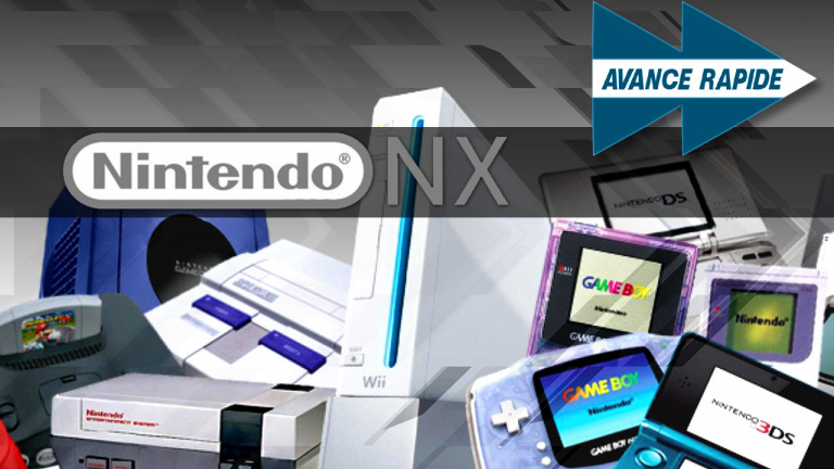 Avance Rapide : Nos fantasmes sur la future Nintendo NX