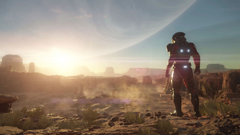 Mass Effect Andromeda : Une vidéo de gameplay fuite sur la toile