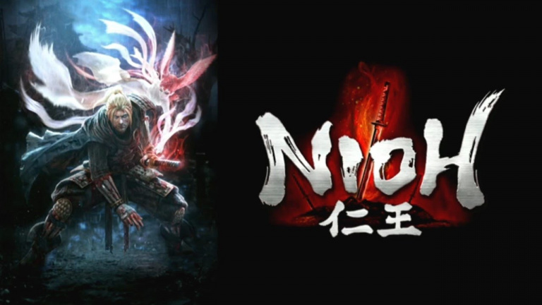 Nioh : Sortie en 2016 sur PS4 et une démo ce mois-ci