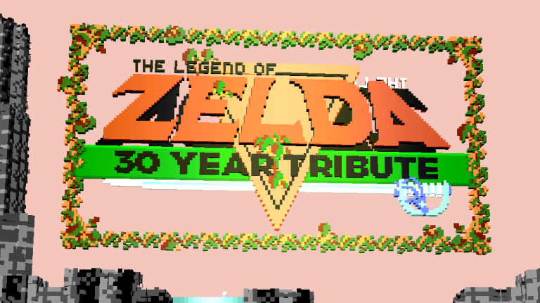 The Legend of Zelda : Une version 3D jouable en navigateur