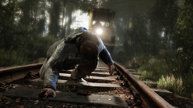 HTC Vive accueille The Vanishing of Ethan Carter