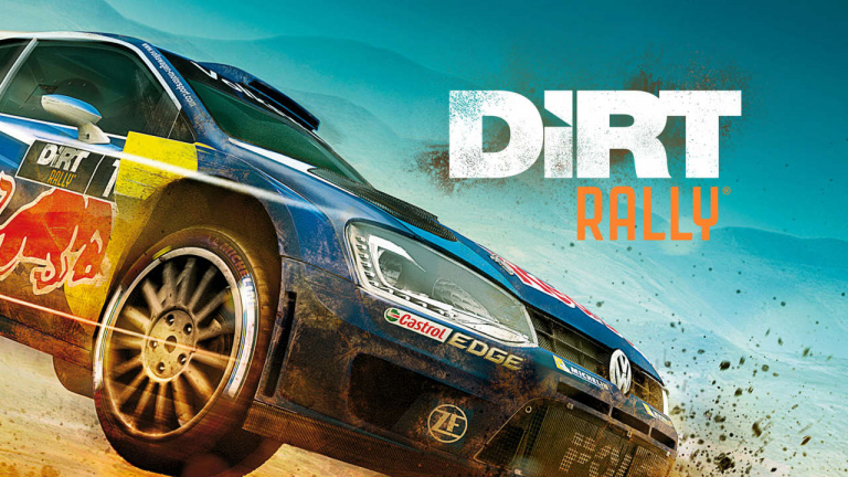 DiRT Rally, une version console très satisfaisante
