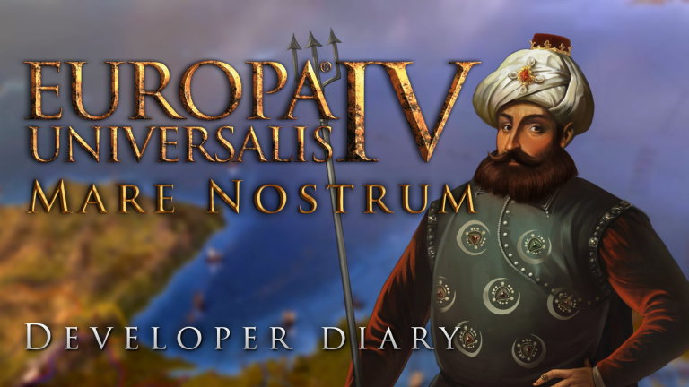 Europa Universalis IV : L'extension Mare Nostrum est disponible