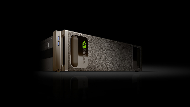 NVIDIA dévoile son GPU GP100, sa carte Tesla P100 et son supercalculateur DGX-1
