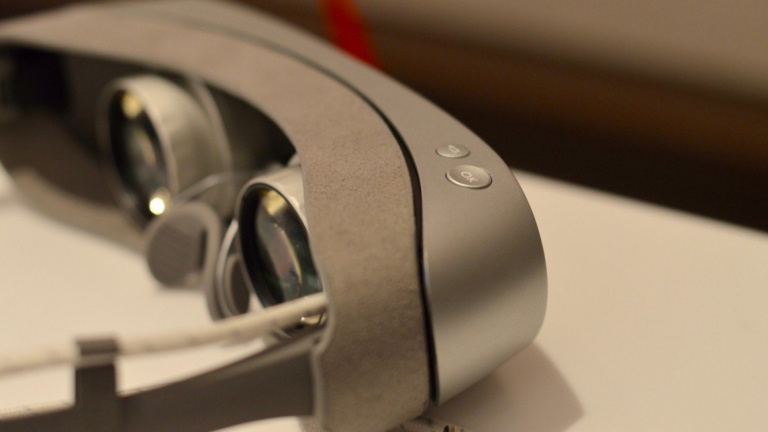 LG détaille le casque de réalité virtuelle LG 360 VR