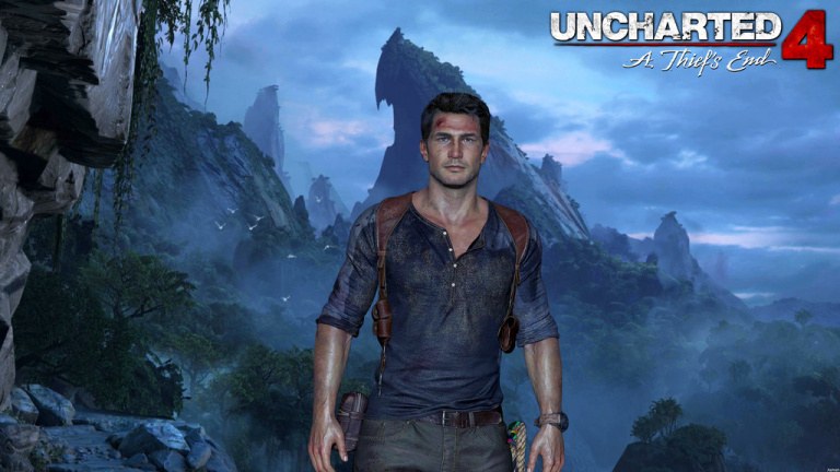 Uncharted 4 aura « la meilleure introduction réalisée par Naughty Dog »