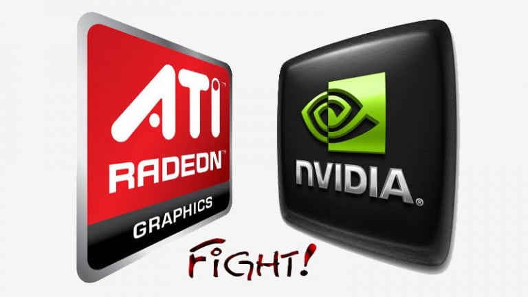 Au Clair de la tech : Vers un marché de la 3D à deux têtes : le match NVIDIA vs ATI/AMD