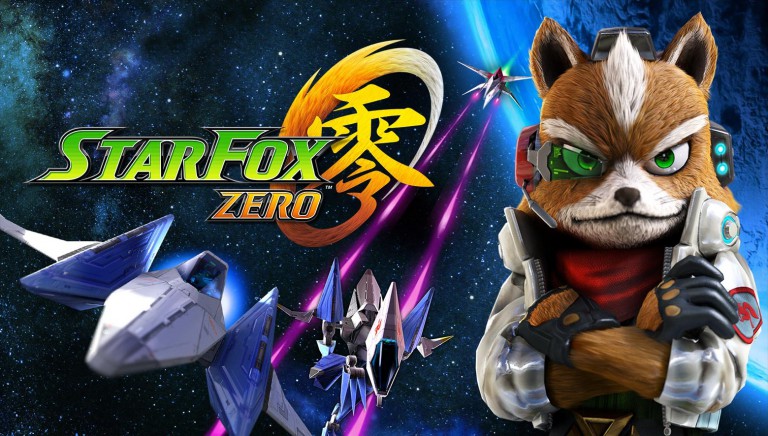 Star Fox Zero : le jeu n'est pas en 60 FPS constant