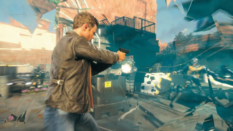 Quantum Break sur Xbox One : Le système de sauvegarde mis à mal