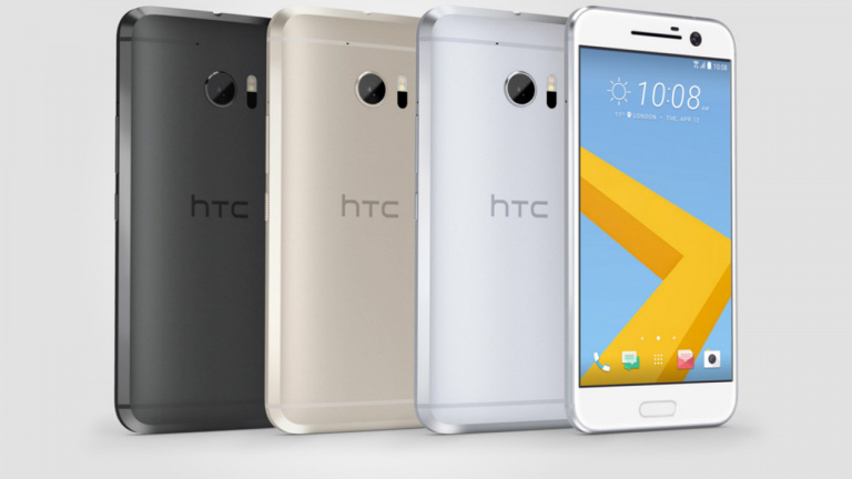 HTC dévoile son nouveau smartphone : le HTC 10