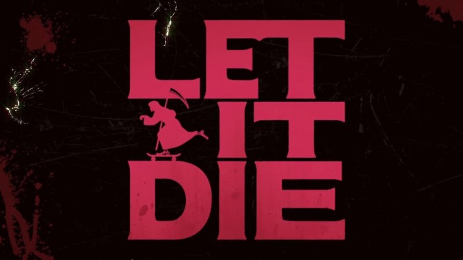Let It Die : l'exclu PS4 sortira bien en 2016.