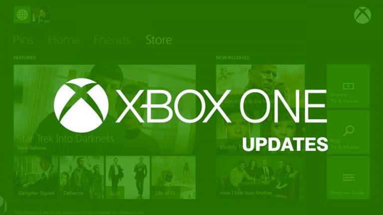 La prochaine mise à jour de la Xbox One disponible fin mai