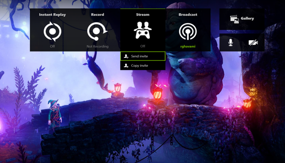 Nvidia Gamestream Co-op : Jouer à deux en streaming