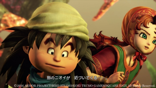 Dragon Quest Heroes II dévoile Torneko, Maribel, Gabo et des features de gameplay, le tout en images