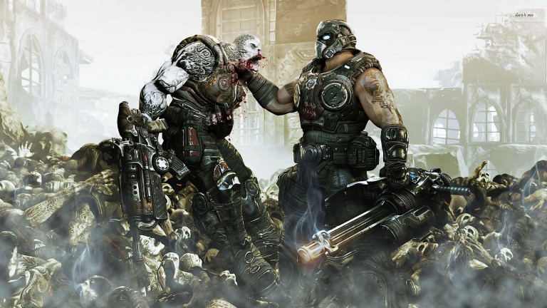 Gears of War 4 : Un système de micro-transactions prévu sur le jeu